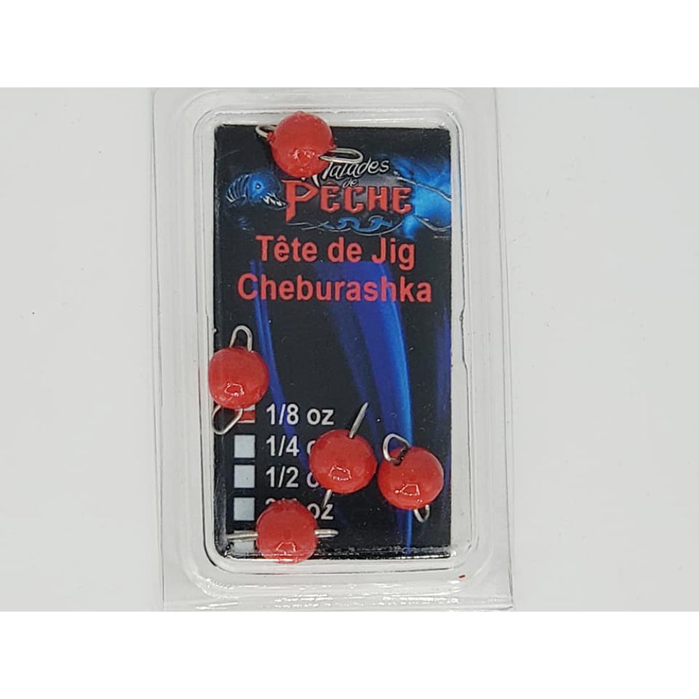 tête de jig Cherabushka 2